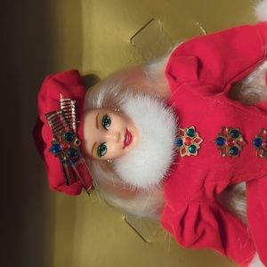 Jewel princess Barbie